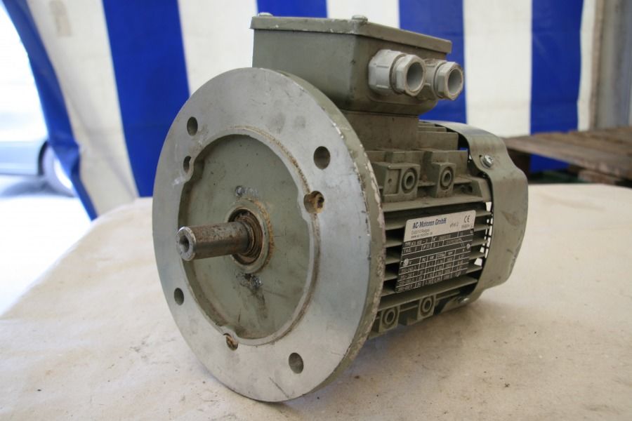 AC-MOTOREN GMBH循環電機、AC-MOTOREN GMBH磁力電機